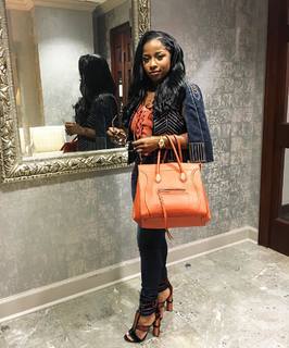 Toya Johnson feet photo 5