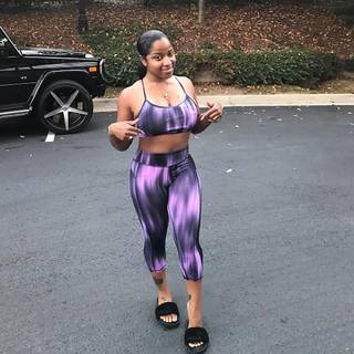 Toya Johnson feet photo 4