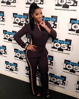 Toya Johnson feet photo 3