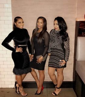 Toya Johnson feet photo 1