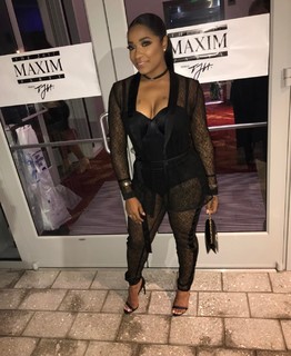 Toya Johnson feet photo 20
