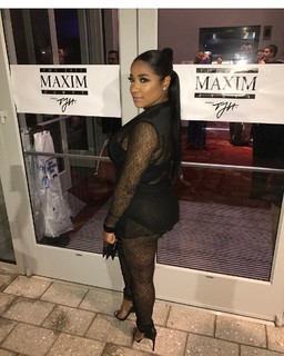 Toya Johnson feet photo 19