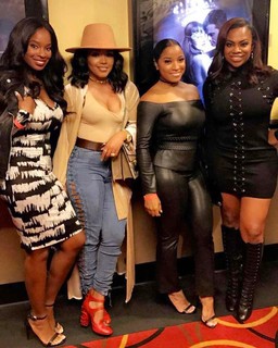 Toya Johnson feet photo 18