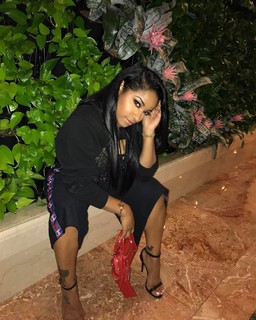 Toya Johnson feet photo 17