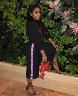 Toya Johnson feet photo 16