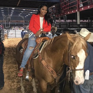 Toya Johnson feet photo 14