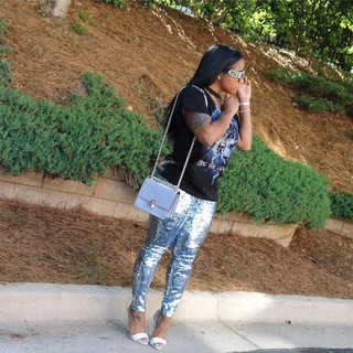 Toya Johnson feet photo 7