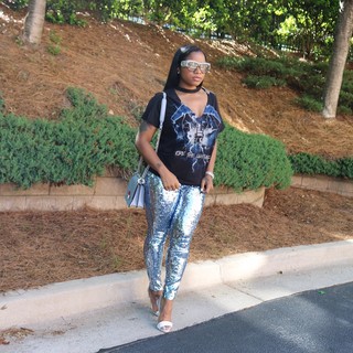 Toya Johnson feet photo 5