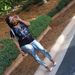 Toya Johnson feet photo 4