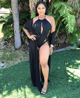 Toya Johnson feet photo 1