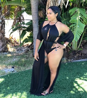 Toya Johnson feet photo 20