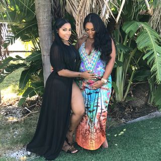 Toya Johnson feet photo 19