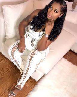 Toya Johnson feet photo 14
