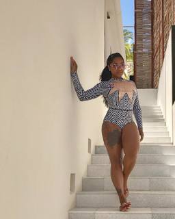 Toya Johnson feet photo 11
