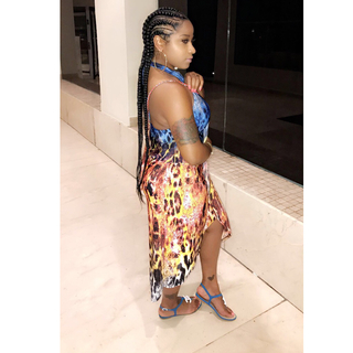 Toya Johnson feet photo 8