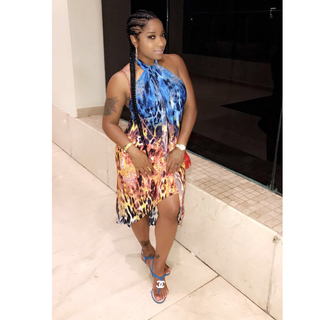 Toya Johnson feet photo 7