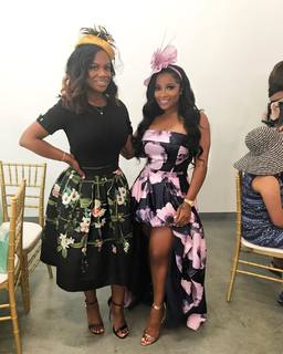 Toya Johnson feet photo 6