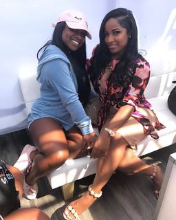 Toya Johnson feet photo 4