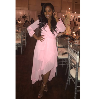 Toya Johnson feet photo 3