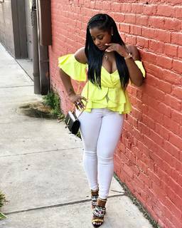 Toya Johnson feet photo 2