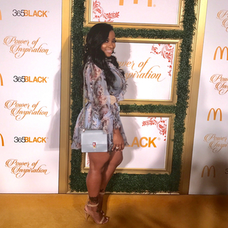 Toya Johnson feet photo 1