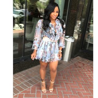 Toya Johnson feet photo 20