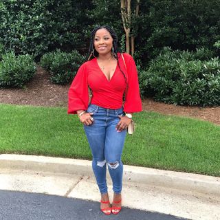 Toya Johnson feet photo 18
