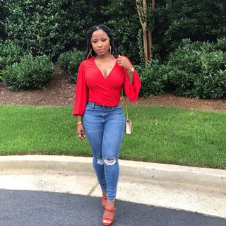 Toya Johnson feet photo 17