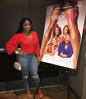 Toya Johnson feet photo 16