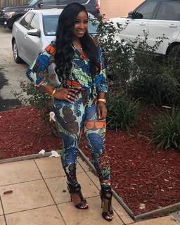 Toya Johnson feet photo 10