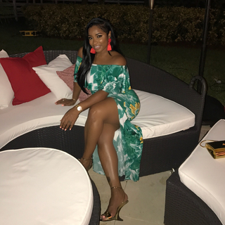 Toya Johnson feet photo 7
