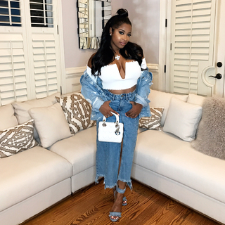 Toya Johnson feet photo 5