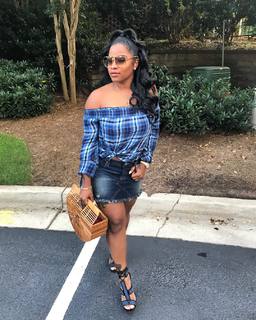 Toya Johnson feet photo 4