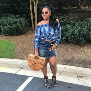 Toya Johnson feet photo 1