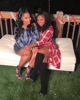 Toya Johnson feet photo 20