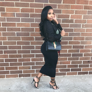 Toya Johnson feet photo 14