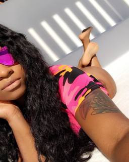 Toya Johnson feet photo 5