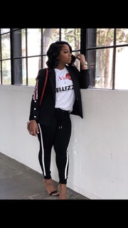 Toya Johnson feet photo 2
