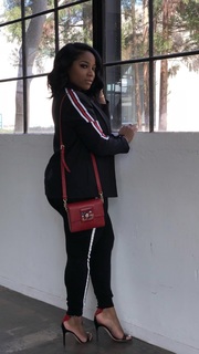 Toya Johnson feet photo 1