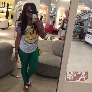 Toya Johnson feet photo 20