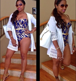 Toya Johnson feet photo 19