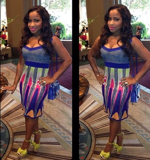 Toya Johnson feet photo 16