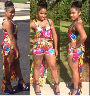 Toya Johnson feet photo 15