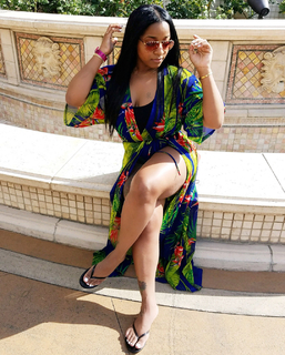 Toya Johnson feet photo 9