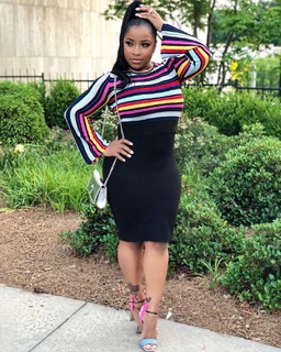 Toya Johnson feet photo 5