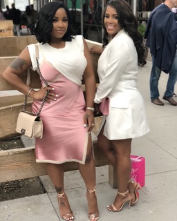 Toya Johnson feet photo 3