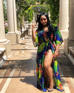 Toya Johnson feet photo 18