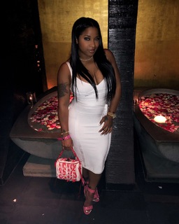 Toya Johnson feet photo 16