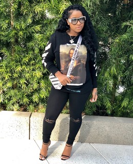 Toya Johnson feet photo 10