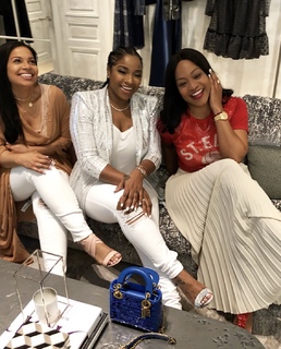 Toya Johnson feet photo 6